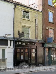 Picture of Friars Bar