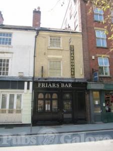 Picture of Friars Bar
