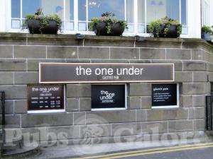Picture of The One Under