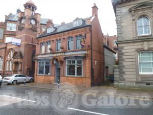 Picture of The Swan