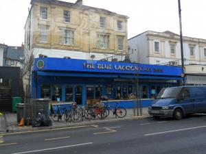 Picture of The Blue Lagoon