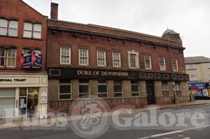 Picture of The Duke Of Devonshire