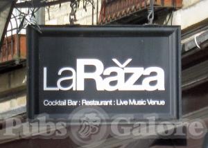 Picture of La Raza