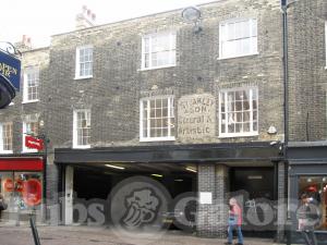 Picture of Stags Head