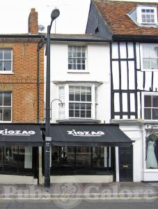 Picture of Blue Boar