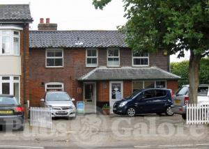 Picture of Crown & Anchor