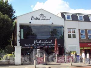 Picture of Blues Kitchen