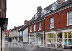 Picture of Cross Keys