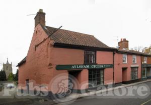 Picture of Red Lion