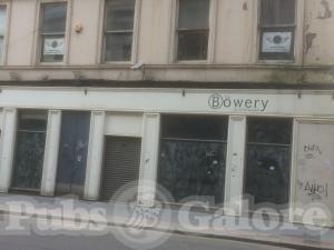 Picture of The Bowery