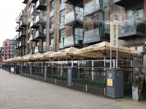 Picture of Browns Butlers Wharf
