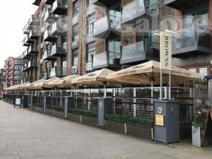 Picture of Browns Butlers Wharf