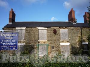 Picture of Duckmanton Lodge (Saddlers Bar)