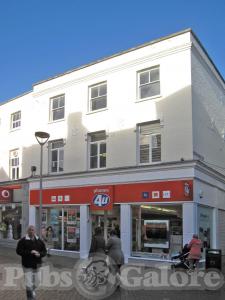 Picture of Temperance Hotel