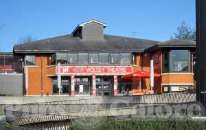 Picture of Wolsey Theatre Bar