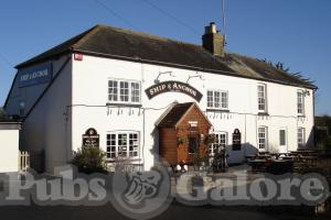 Picture of Ship & Anchor