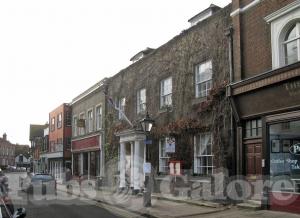 Picture of Whyte Vine Inn