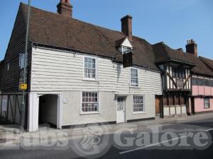 Picture of Blue Anchor