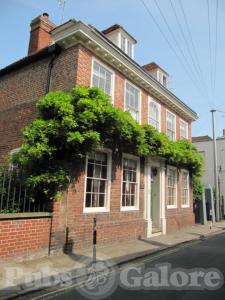 Picture of Crown & Anchor