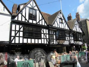 Picture of Old Weavers House