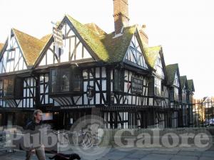 Picture of Old Weavers House