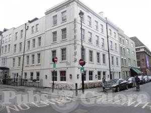 Picture of Kettner's Bar