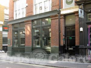 Picture of Bulls Head