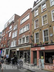 Picture of Red Lion