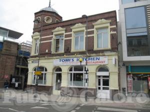 Picture of Mechanics Arms