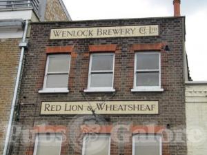 Picture of Red Lion & Wheatsheaf