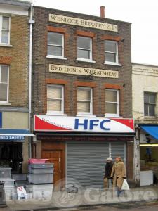 Picture of Red Lion & Wheatsheaf