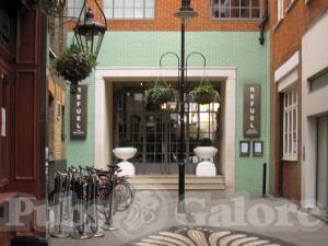 Picture of Refuel Bar @ Soho Hotel