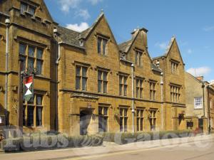 Picture of Hornton Bar (Whately Hall Hotel)