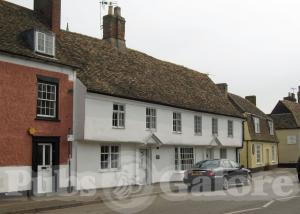 Picture of White Swan