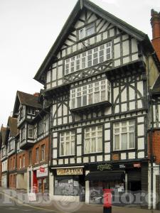 Picture of Coach & Horses