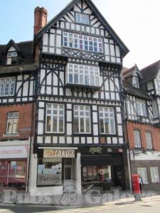 Picture of Coach & Horses