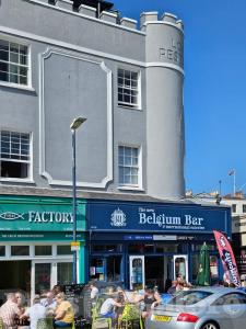 Picture of New Belgium Bar