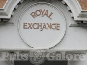 Picture of Royal Exchange