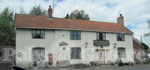 Picture of The Sweffling White Horse