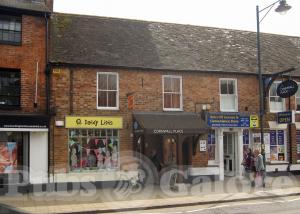 Picture of Horse & Groom