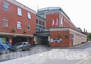 Picture of Kings Bar @ Mercure Wessex Hotel