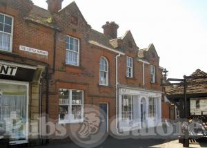 Picture of Blue Anchor