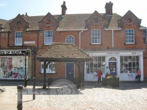Picture of Blue Anchor