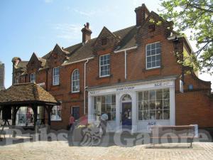 Picture of Blue Anchor