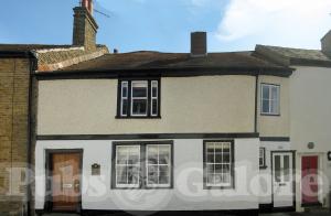 Picture of Bulls Head