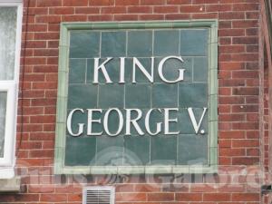 Picture of King George IV