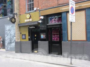 Picture of Golden Bee