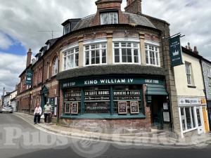 Picture of King William IV