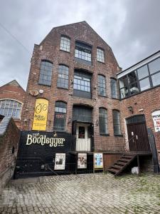 Picture of The Bootlegger