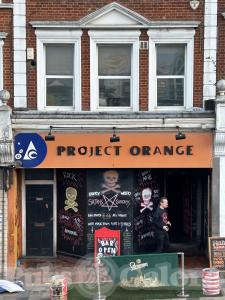 Picture of Project Orange